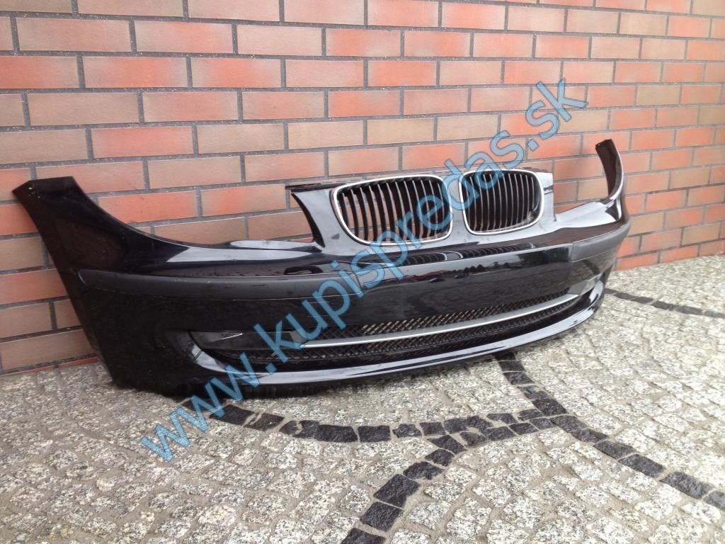 Predný nárazník BMW 1 E81 E82 E87 E88 LCI